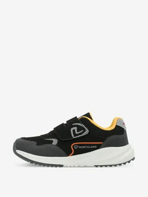 Кроссовки Northland Flink Lk Pu, черный, арт. 147604N16-BE