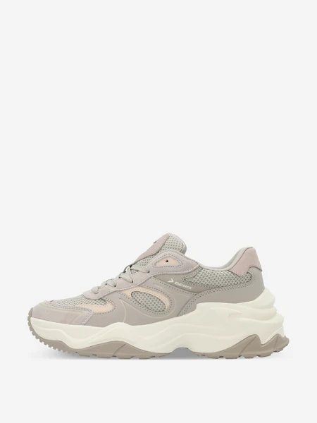 Кроссовки Demix Tiara Flow, бежевый, арт. 142531DMX-T1