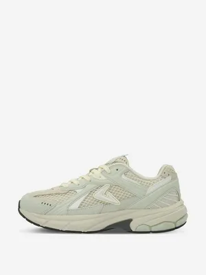 Кроссовки Demix Heritage Y2K Lea, зеленый, арт. 136029DMX-UC