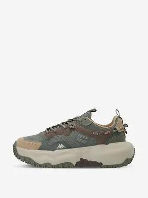 Кроссовки Kappa Giusto 2.0, зеленый, арт. 141931KAP-G4