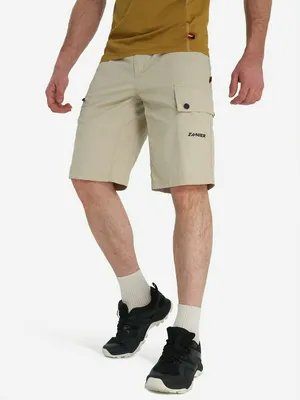 Шорты мужские Zanier, бежевый, арт. 140983Z08-T0