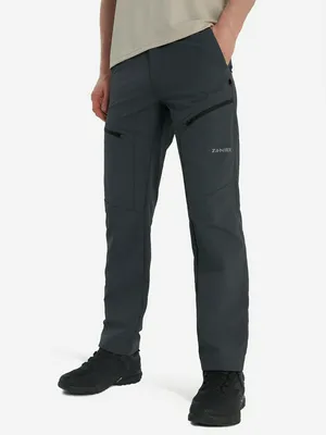 Брюки Zanier, серый, арт. 140980Z08-93