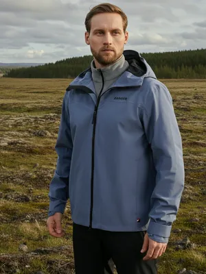 Куртка мембранная Zanier, синий, арт. 140965Z08-Z1