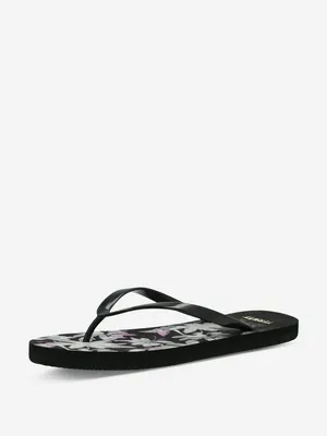 Шлепанцы Termit Hawaii, черный, арт. 148078TRT-BJ