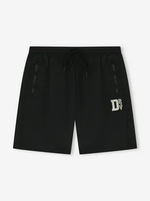 Шорты мужские Diadora, черный, арт. 502.182915D07-80013