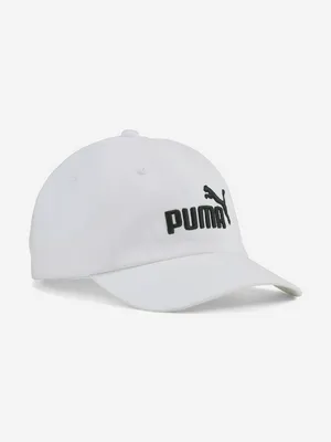 Бейсболка Puma для мальчиков, белый, арт. 026853P0P-02