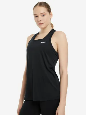 Майка Nike Dri-Fit, черный, арт. DX0706N06-010