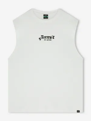 Майка Termit, белый, арт. 142521TRT-00