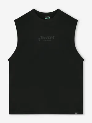 Майка мужская Termit, черный, арт. 142521TRT-99