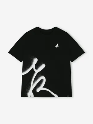 Футболка мужская Termit Черная, черный, арт. 142819TRT-B2