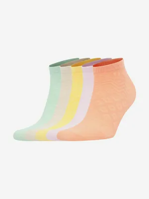 Носки GSD, 5 пар, разноцветный, арт. G1419SG17-PST