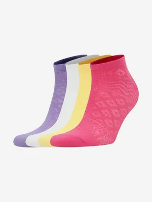 Носки женские GSD, 5 пар, Разноцветные, разноцветный, арт. G1419AG17-MLT