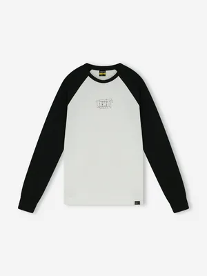 Лонгслив Termit, белый, арт. 142864TRT-WB