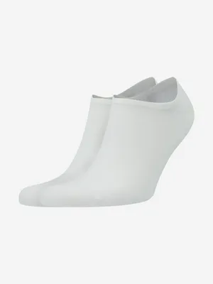 Носки GSD 2 пары Белый, белый, арт. 141133G17-00