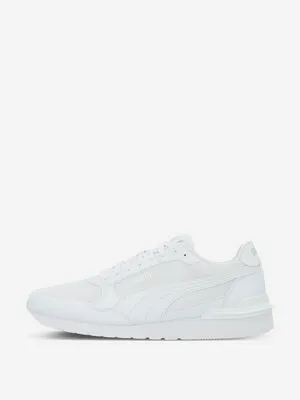 Кроссовки Puma St Runner V4 Sl, белый, арт. 408316P0P-02