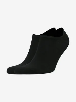 Носки GSD, 2 пары, Черный, черный, арт. 141133G17-99