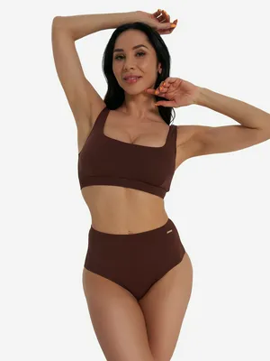 Лиф-бралетт Joss, коричневый, арт. 135241JSS-T4