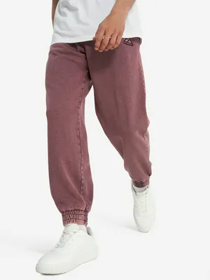 Брюки-джоггеры Demix, красный, арт. 138017DMX-R4