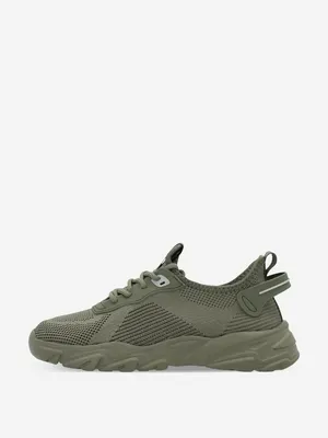 Кроссовки GSD Street 3, зеленый, арт. L7677G17-KHK