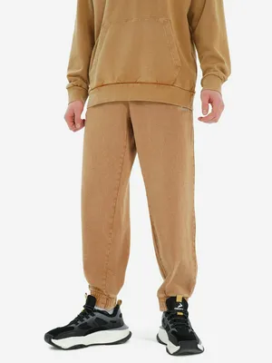 Брюки-джоггеры Demix, оранжевый, арт. 138017DMX-Y2