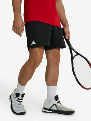 Шорты мужские Adidas Club, черный, арт. JF8499A01