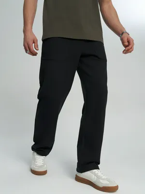 Брюки Demix, черный, арт. 142834DMX-99