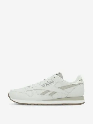 Кроссовки Reebok Classic Leather, белый, арт. 100245037R00