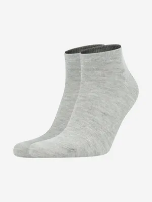 Носки GSD, 2 пары, серый, арт. 141136G17-1A