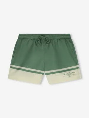 Плавательные шорты Sergio Tacchini, зеленый, арт. STA261M213ST1-06