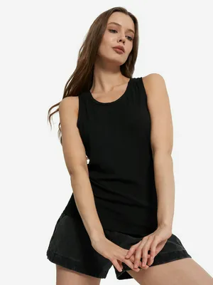 Майка женская Protest Fields, черный, арт. 16651022PR0-290