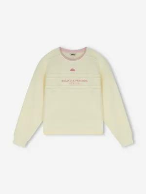 Свитшот Ellesse, бежевый, арт. ELA261F690E0V-11