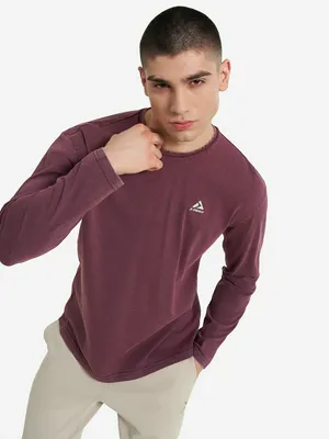 Лонгслив мужской Demix Discover Красный, красный, арт. 136541DMX-R4