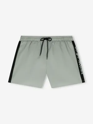 Шорты плавательные Sergio Tacchini, серый, арт. STA261M212ST1-03