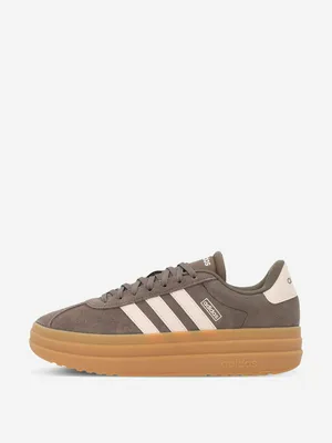 Кеды Adidas VL Court 3.0, коричневый, арт. IH9152A01