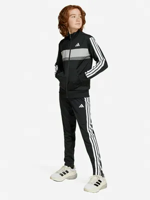 Костюм для мальчиков Adidas, черный, арт. JY0509A01