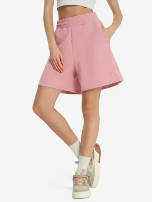 Шорты FILA женские бежевые, бежевый, арт. 140318FLA-01