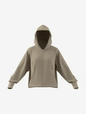 Толстовка женская Adidas, бежевый, арт. JY7803A01