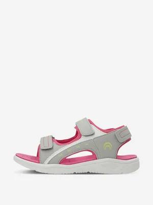 Сандалии для девочек Outventure Sp Sunway, розовый, арт. 147627OUT-KA