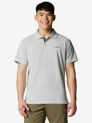 Поло Columbia Utilizer, серый, арт. 1772051CLB-019
