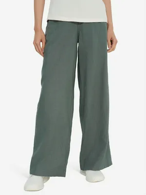 Брюки палаццо Cordillero, зеленый, арт. 141799C37-N4