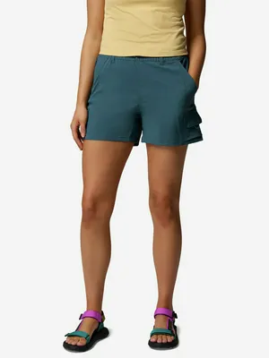 Шорты женские Columbia Weekend Rays Water Short, синий, арт. 2114781CLB-429