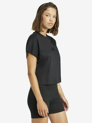 Футболка Adidas, черный, арт. JJ1235A01