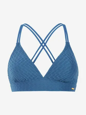 Лиф-халтер Protest, голубой, арт. 72661105PR0-909