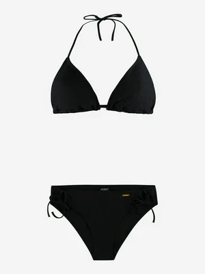 Купальник раздельный Protest, черный, арт. 72661054PR0-290