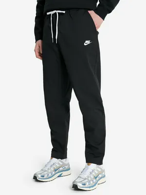 Брюки Nike Club, черный, арт. DX0623N06-010