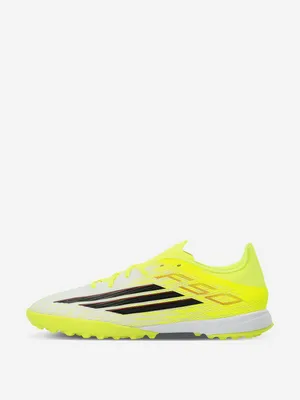 Бутсы Adidas F50 League Tf, желтый, арт. JR8978A01