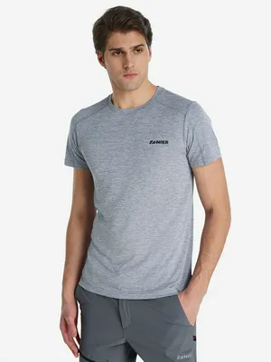 Футболка мужская Zanier, синий, арт. 140977Z08-2M