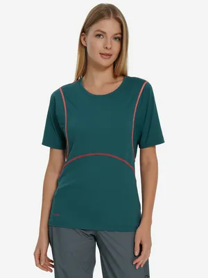 Футболка женская Northland, зеленый, арт. 135069N16-N4