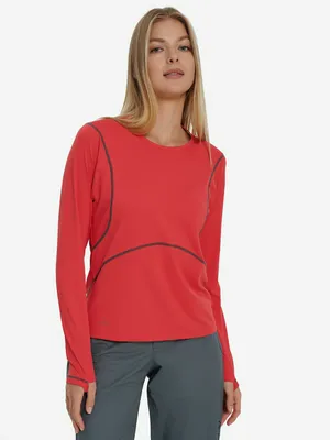 Лонгслив женский Northland, розовый, арт. 135070N16-82