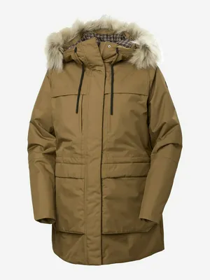 Куртка утепленная Helly Hansen Coastal, коричневый, арт. 54012HLH-718